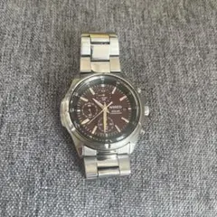 Wired ソーラー クロノグラフ 腕時計