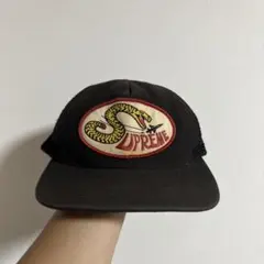 SUPREME vintage メッシュキャップ