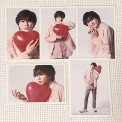 超特急 タクヤ 生写真 コンプセット