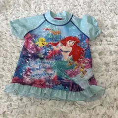 アリエル　ラッシュガード　水着　キッズ　未使用