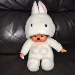 激レア！希少！セキグチ モンチッチ ひつじ チャムちゃん ぬいぐるみ レトロ 希少・タグ付き】セキグチ ひつじのチャム ぬいぐるみ 昭和レトロ