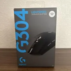 logicool G304 LIGHTSPEED ワイヤレスゲーミングマウス