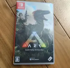 ARK: Survival Evolved (Nintendo Switch)
