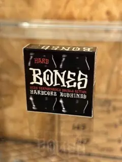 BONES ブッシュ クッシュ ハード