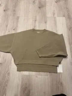 ショート スウェット