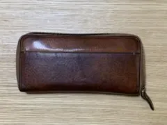 ⭐︎専用⭐︎genten 長財布 ラウンドファスナー