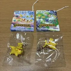 ポケモンゲットコレクションズ　ピカチュウ　まとめのサムネイル