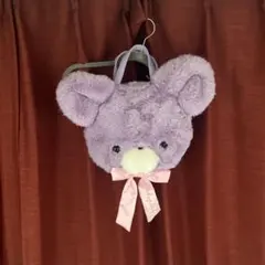 angelicpretty ミルキーベア ポシェット グレー angelicpretty ミルキーベア ポシェット グレー angelicpretty