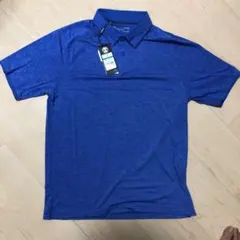 定価¥9350アンダーアーマー　ゴルフ　バニッシュポロ　メンズL G