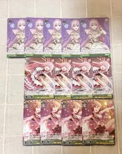 プロセカ ヴァイスシュバルツ モアジャン 巡音ルカ MEIKO