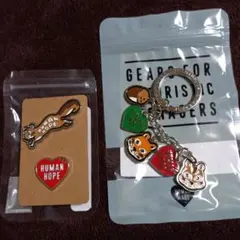 HUMAN HOPE Key Charm Season2 ピンク - メルカリ