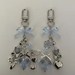 ビーズキーホルダー✳︎127番