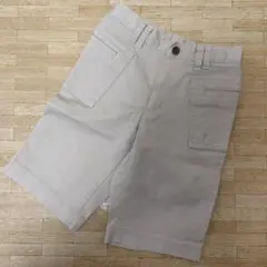 ☆BURBERRY バーバリー☆ハーフパンツ 120
