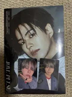 TREASURE LOVE PULSE SPORTY ジェヒョク トレカ