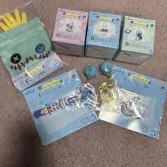 一番くじ スティッチ グッズセット