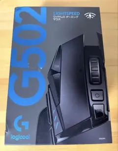 Logicool G502 LIGHTSPEED ワイヤレス ゲーミングマウス