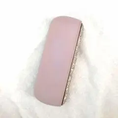 IQOS ILUMA 本体 パープル ラメカスタム