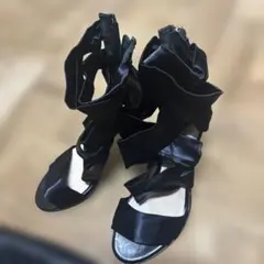 本日限り価格ELISABETTA FRANCHI ブラック