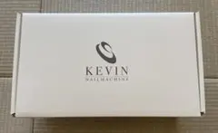 KEVIN ネイルマシン ホワイト⭐︎新品未使用 ☆ SHAREYDVA ネイルマシーン KEVIN (ケビン) の通販｜ネルパラ