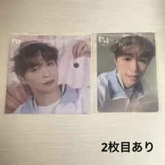 INI THE WINTER MAGIC 封入特典 後藤威尊 まとめ売り