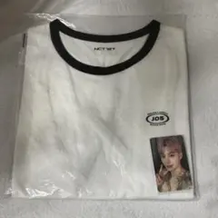 NCT 127 Tシャツ ファンミ ジョンウ トレカ付き