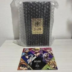 ジョジョの奇妙な冒険 ジョナサン・ジョースター 香水 オーデ
