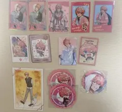 にじさんじ 赤城ウェン グッズまとめ売り