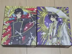 2026年最新】コードギアス Blu-ray boxの人気アイテム - メルカリ