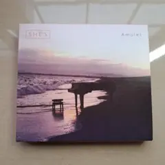 SHE'S Amulet CD+DVD　アルバム