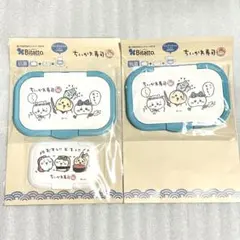 ちいかわ ちいかわ寿司 ビタット ワンプッシュ ミニ フタ ハチワレ うさぎ
