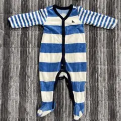 ベビーGAP 足つきロンパース　9ヶ月〜12ヶ月