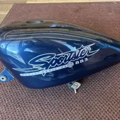 Harley-Davidson Sportster 883 タンク イエロー - メルカリ