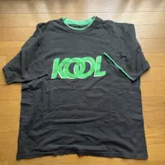 90s kool tシャツ　タバコtシャツ　クール