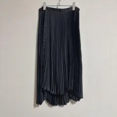 ラップスカート ロングスカート