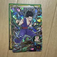 2026年最新】ドラゴンボールヒーローズ 孫悟飯shの人気アイテム - メルカリ