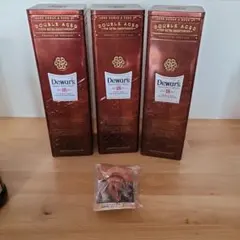 オールドパー OLD Parr クラシック、スペリオール、グランド18年 3本