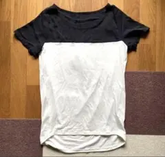 MKミシェルクラン シースルー チュニック Tシャツ