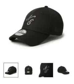櫻坂46 ×「NEW ERA®」コラボキャップ（ブラック） L~XL - メルカリ