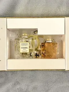 ✨新品✨希少✨正規品CHANELココシャネルマドモアゼル香水セット限定