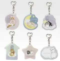 一番くじ　mofusand　にゃんこたちとパジャマパーティー　F賞