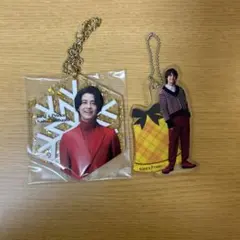 髙橋海人　アクリルオーナメント　キンプリ　セブンイレブン
