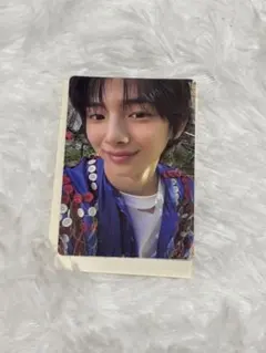 cortis ジュフン タレントカード