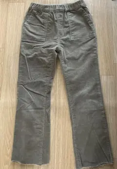 CIAOPANIC TYPY キッズ コーデュロイパンツ XL