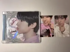 NCTWISH poppop ジュエルver ユウシ