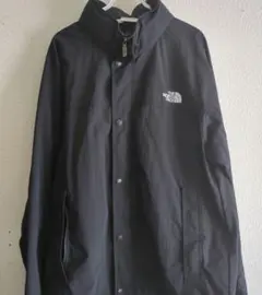 THE NORTH FACE ブラック マウンテンパーカー L