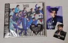 Yes!東京 CD 15周年盤B Lienel 高桑真之 トレカ付