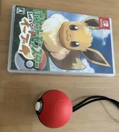 ポケットモンスター イーブイ モンスターボール plus