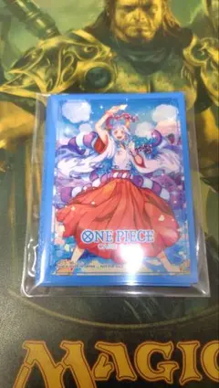 ワンピースカードゲーム プロモーションスリーブ2026 ヤマト 未開封10枚
