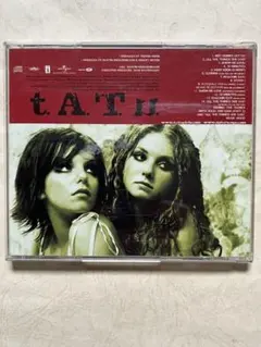t.A.T.u. 200 KM/H IN THE WRONG LANE 中古CD