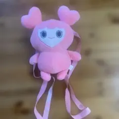 TWICE LOVELYS MOMO ぬいぐるみ　リュック